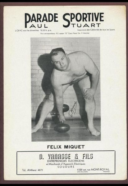 Felix Miquet